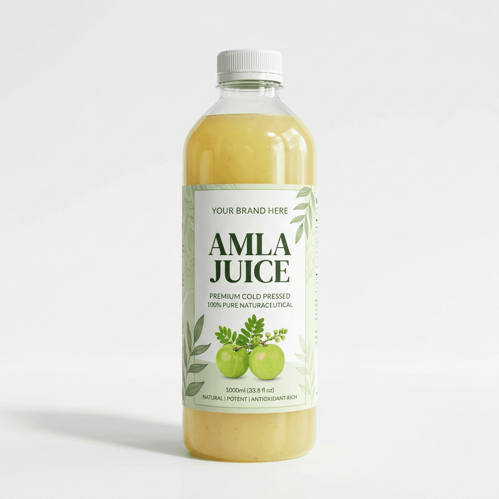 Herbal Juices