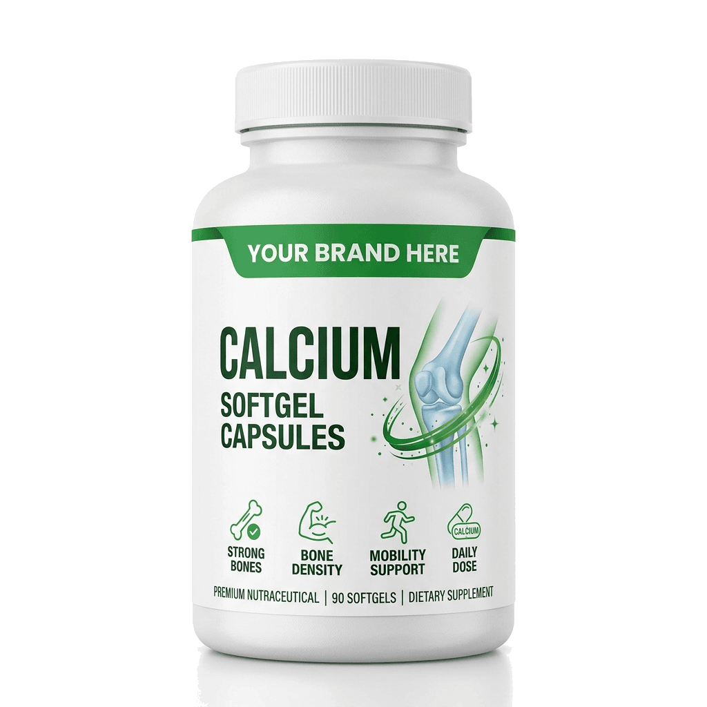 Softgel Capsules